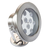 Đèn dưới nước 9w UW-CS9 Đèn dưới nước 9w UW-CS9