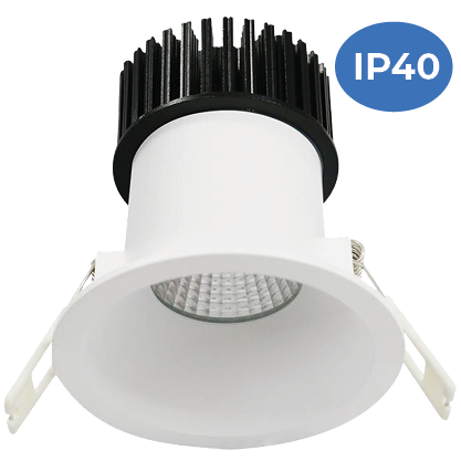Đèn âm trần 6W DLP-TW6 Đèn âm trần 6W DLP-TW6