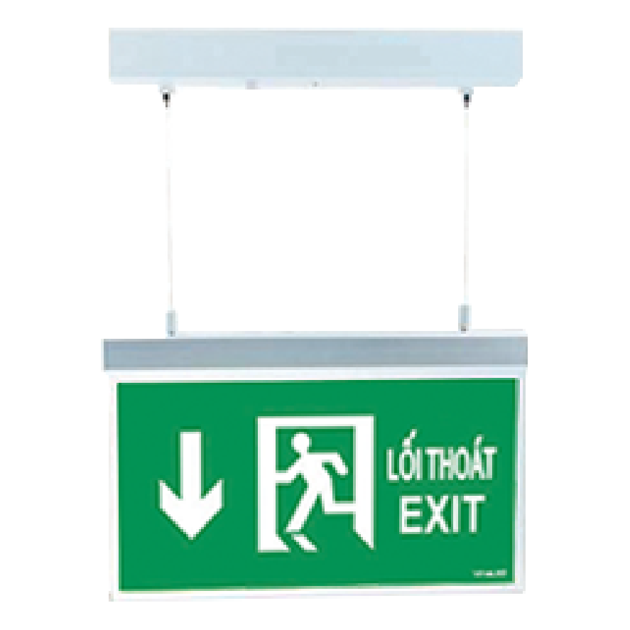 Bảng chỉ dẫn thoát hiểm